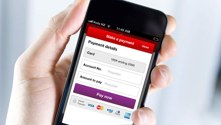 online recharge from phone